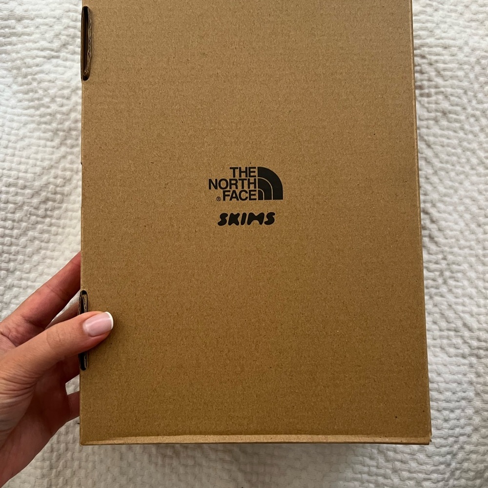 North Face x Skims  loafers - Picture 3 of 4